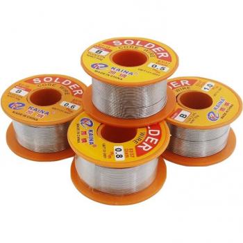 0.6mm Flux Core Solder Wire Roll 100g