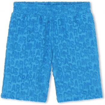 Pantalon de Plage Marc Jacobs Impression Bleue