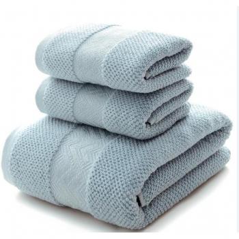 Pack de 3 Toallas de Algodón