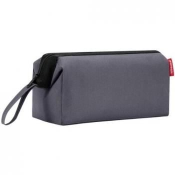 Travelcosmetic Tasche Reisenthel WC7033 – 26 cm × 18 cm × 12,5 cm – Grauer Farbton
