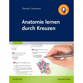 Anatomie lernen durch Kreuzen