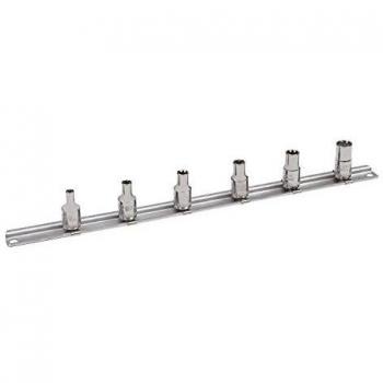 Kit de llaves de vaso Bahco 1/4″ Square Drive – 6 piezas
