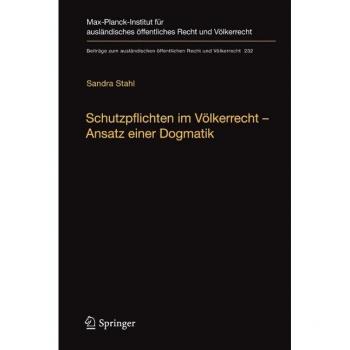 Schutzpflichten im Völkerrecht