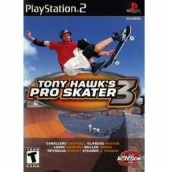 Tony Hawk's Pro Skater 3 (PS2) – Edición Especial
