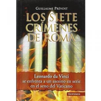 SIETE CRIMENES DE ROMA