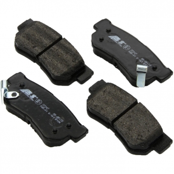 A.B.S. 37247 Kit de pastillas de freno