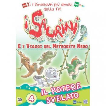 Saurini E I Viaggi Del Meteorite Nero (I)