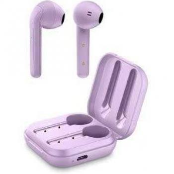Cellularline Java In‑Ear Bluetooth Kopfhörer – TWS, Pumpbass, Noise Cancelling, Kompatibel mit iOS & Android, inkl. Ladegerät