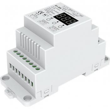 S1‑DR Triac LED Regulatoro DMX para 110V y 120V