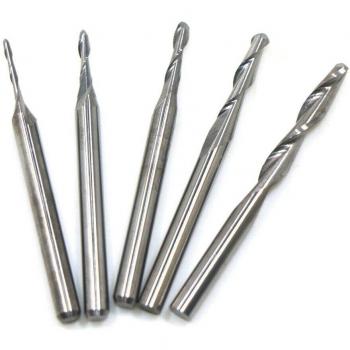 Brocas de carburo para madera 2.5mm
