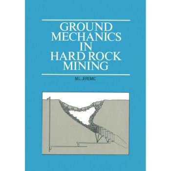Vitalsource Technologies, Inc. Ground Mechanics In Hard Rock Mining