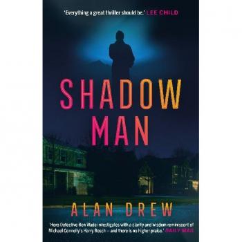 Alan Drew Shadow Man