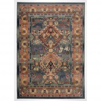 Theko Green‑Orient Gabiro 13 – 1 Stück, 120 × 180 cm, 10 mm Höhe