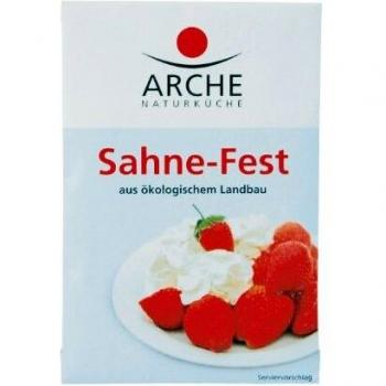 Arche Bio Sahne-Fest, 10 x 24 g
