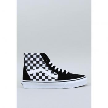 Vans Sk8‑Hi homme, noir et blanc – 42
