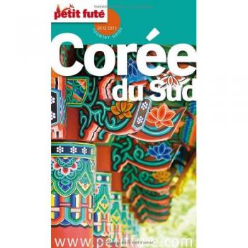 Petit Futé Corée du Sud