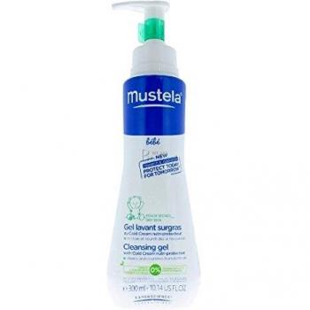 Mustela Emulsione Doccia Cold Cream Nutri-Protettivo 300ml (Baby)