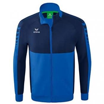 Erima Worker Six Wings Kids Jacket – New Royal, Size 14, 164 cm