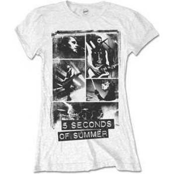 Maglietta Donna 5 Seconds Of Summer