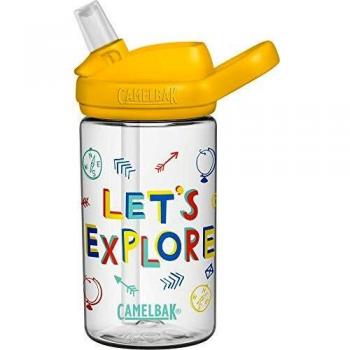 Kamelbak All‑Gender 14 Unzen, Eddy+ Kids & Adults, Entdecke 4 Liter