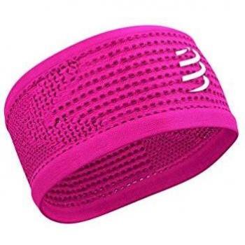 COMPRESSPORT Hydration-Resistant Headwrap On/Off