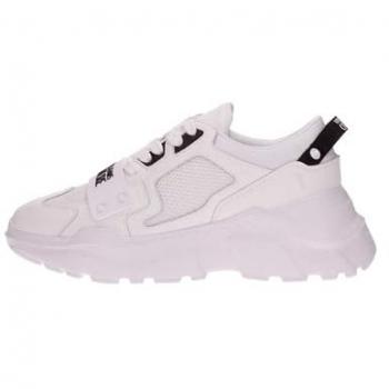 Versace Jeans Couture Men's White Sneakers