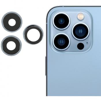 Anneau de Protection Photo – Lentille en Verre – iPhone 13 Pro – Style C