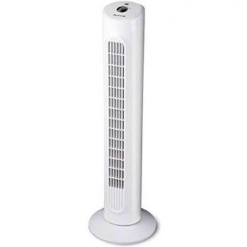 Duracraft DO1100E Oszillierender Turmventilator, 4