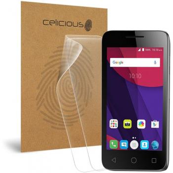 SilkScreen Matte Anti‑Glare Protector – Alcatel Lume (Pack of Two)