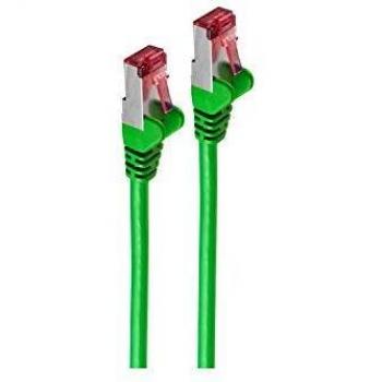 Shiverpeaks CAT6A S/FTP Patchkabel 10m grün