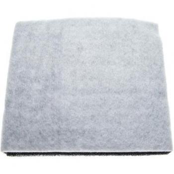 VHBW Mikro-Hygienelufterfilter für Samsung SC4710 bis SC4751 – 100 % Filterleistung, schwarz