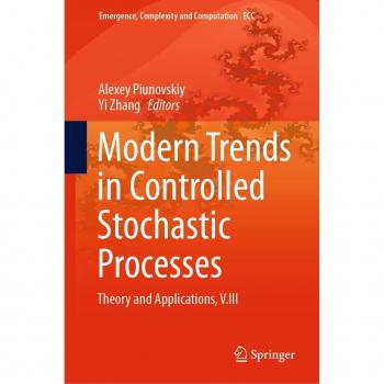 Vitalsource Technologies, Inc. Modern Trends In Controlled Stochastic Processes: