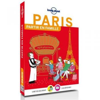 Paris, partir en famille