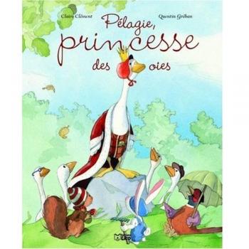 Pélagie, princesse des oies