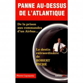 Panne au-dessus de l'Atlantique