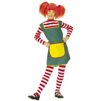 Vêtement déguisé fille rousse (8–10 ans)