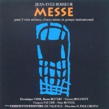 Messe d’harmonie polyphonique – Version 5 voix