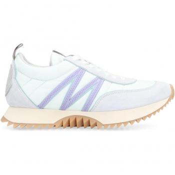 Moncler Sneakers Femme Bleu Signature