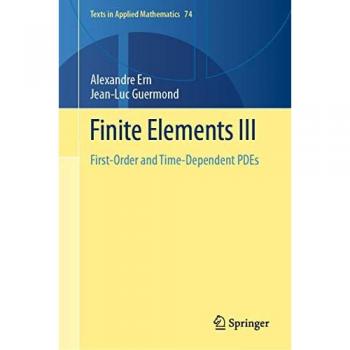 Guermond, Jean-Luc: Finite Elements III