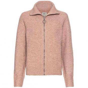 Camel active nachhaltige Strickjacke