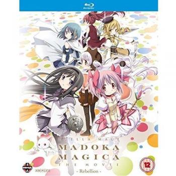 Puella Magi Madoka Magica The Movie: Part 3