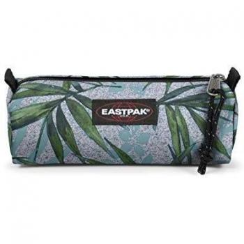 Eastpak Trousse BENCHMARK, 20 cm, Multicolore (Brize Mel Grey)