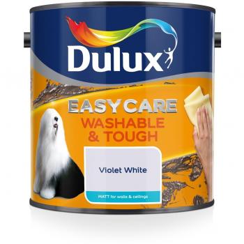 Dulux Easycare Washable & Tough Matt Emulsion Paint