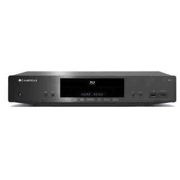 Universal Player CXU 3D (Schwarz) – Cambridge Audio