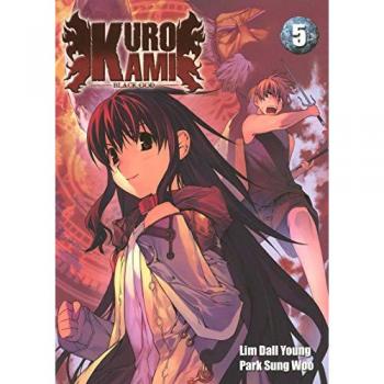 KuroKami, Tome 5 :