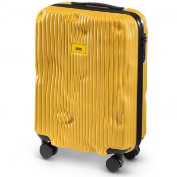 Cabin Stripe 36L Light‑Weight Suitcase