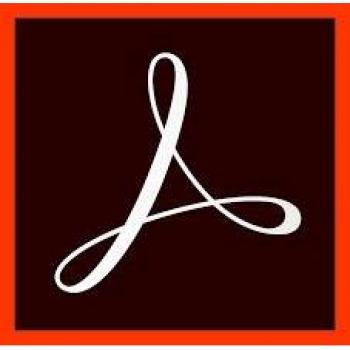 Adobe Acrobat Pro 2017 Win EN (Software)