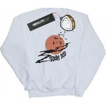 Scooby Doo Spooky Moon Sweatshirt
