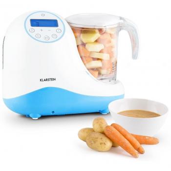 Klarstein Junior Chef Finn 5-in-1 Kitchen Helper for Babies