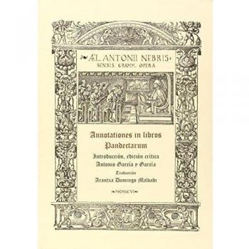 Annotationes in libros pandectarum